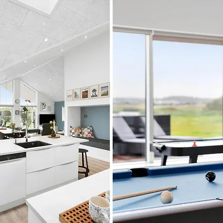Casa de Férias Lk2026-lokken-kringelbaekvej-18 *