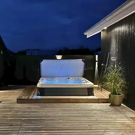 Casa de Férias Lk2026-lokken-kringelbaekvej-18 Løkken