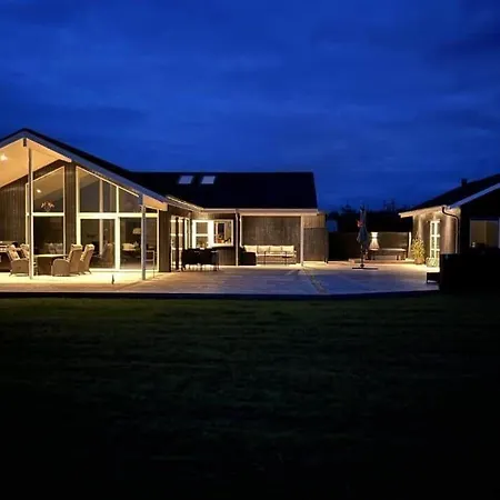 Casa de Férias Lk2026-lokken-kringelbaekvej-18 *