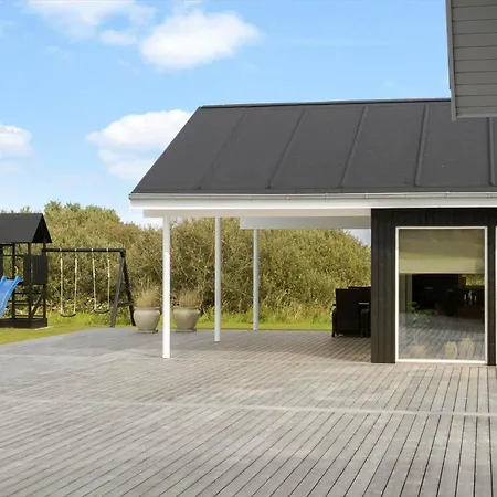 Lk2026-lokken-kringelbaekvej-18 Casa de Férias Løkken